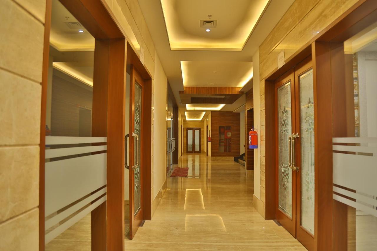 Hotel Aveo By Amatra, Gateway To Corbett Kashipur Exterior foto